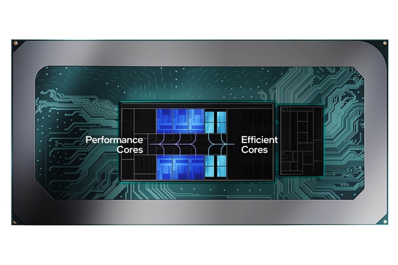 Đồ họa ấn tượng với Intel Iris Xe Graphics