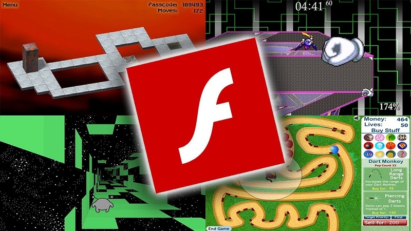 Kết thúc kỷ nguyên Adobe Flash
