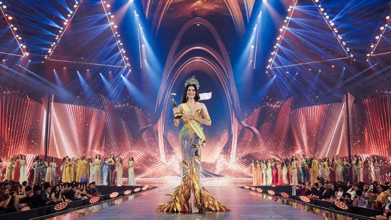 Miss Grand International 2026 chung kết khi nào? 2
