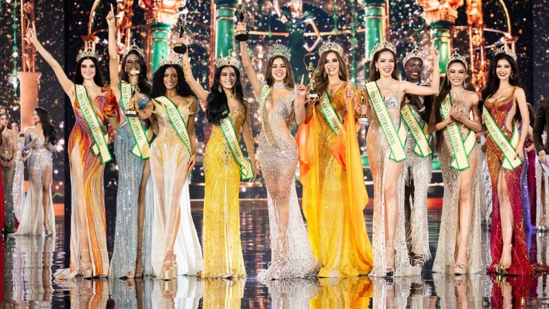 Miss Grand International 2026 chung kết khi nào? 3
