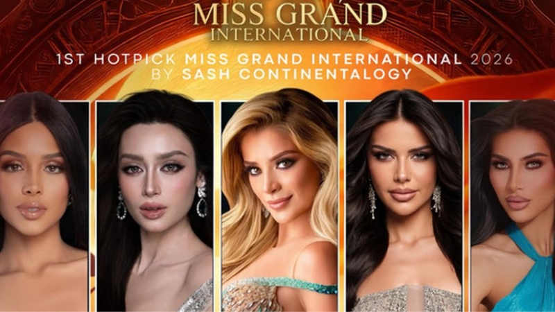 Miss Grand International 2026 diễn ra khi nào? 1