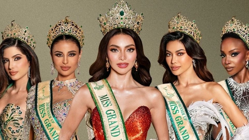 Miss Grand International 2026 diễn ra khi nào? 3