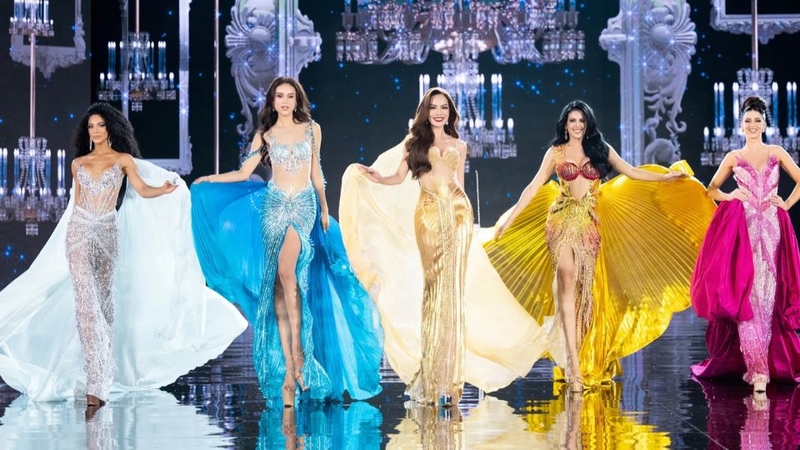 Miss Grand International 2026 tổ chức ở đâu? 4