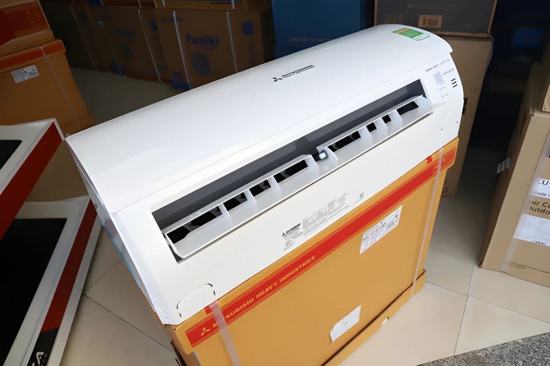 Mitsubishi Heavy Inverter SRK10YXP-W5 (phiên bản nâng cấp)