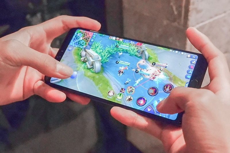 Mobile Legends: Bang Bang