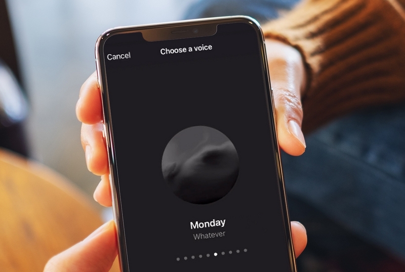 Monday Voice Mode ảnh 4