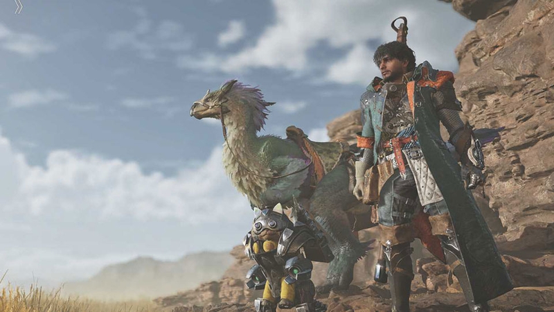 Monster Hunter Wilds - 02