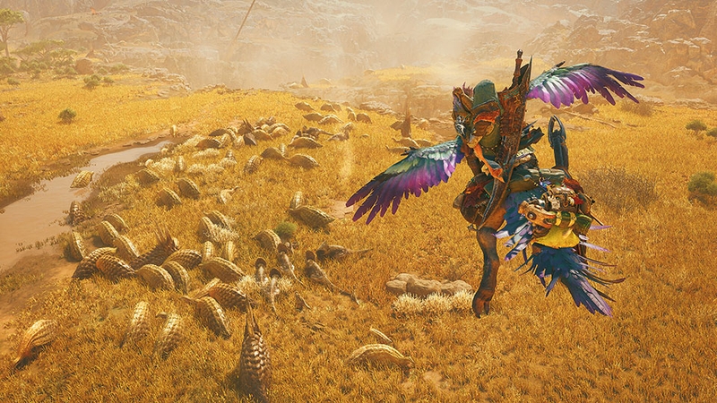 Monster Hunter Wilds - 05