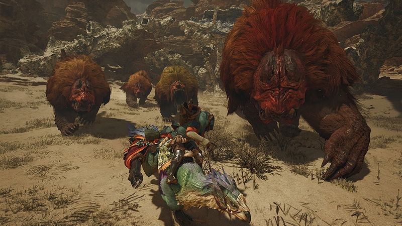 Monster Hunter Wilds - 06
