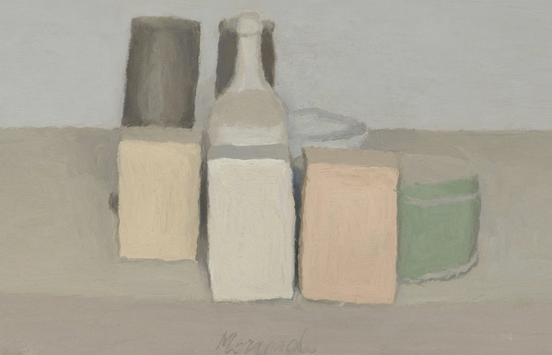 Morandi ảnh 1