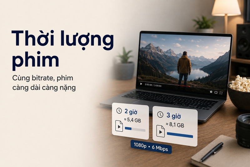 Thời lượng phim