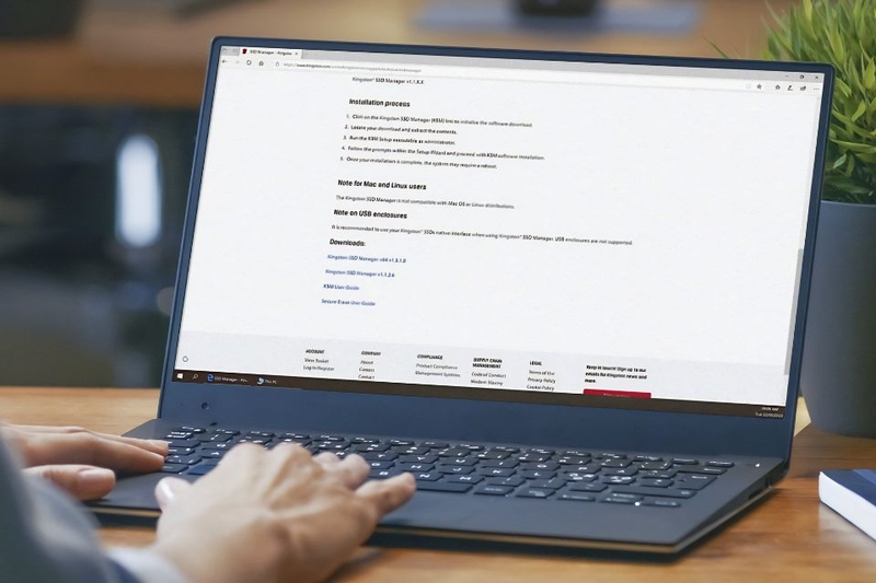 Một số câu hỏi thường gặp về việc format SSD
