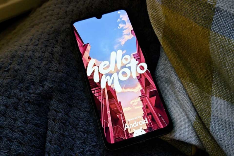 Đánh giá Motorola G06 - 03