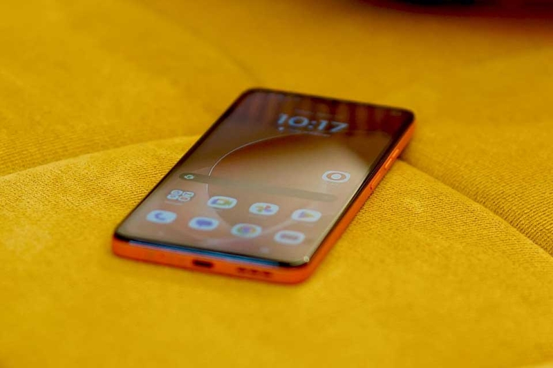 Đánh giá Motorola G06 - 01