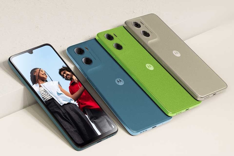 Đánh giá Motorola G06 Power - 06