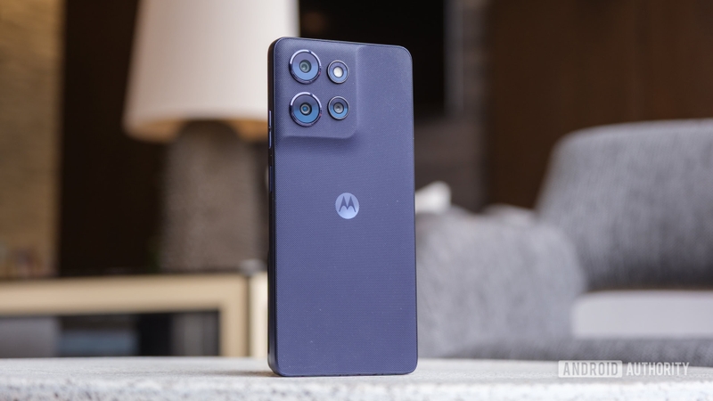 Đánh giá Motorola Moto G Power (2026) ảnh 3