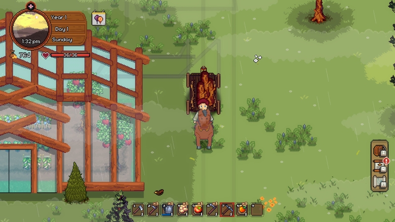 Mountain Retreat 5