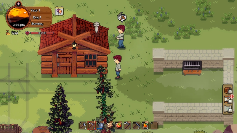 Mountain Retreat 4