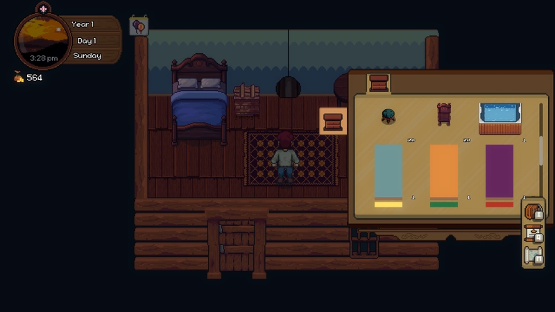 Mountain Retreat 3