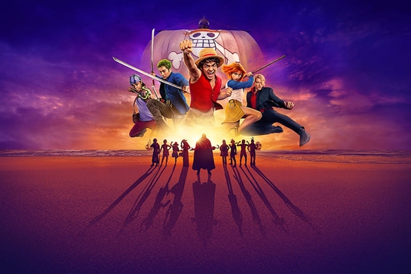 Movie One Piece 2026 ảnh 5