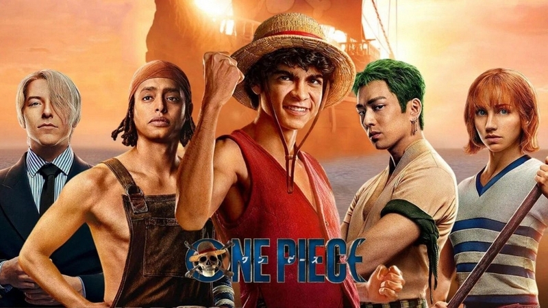 Movie One Piece 2026 ảnh 1