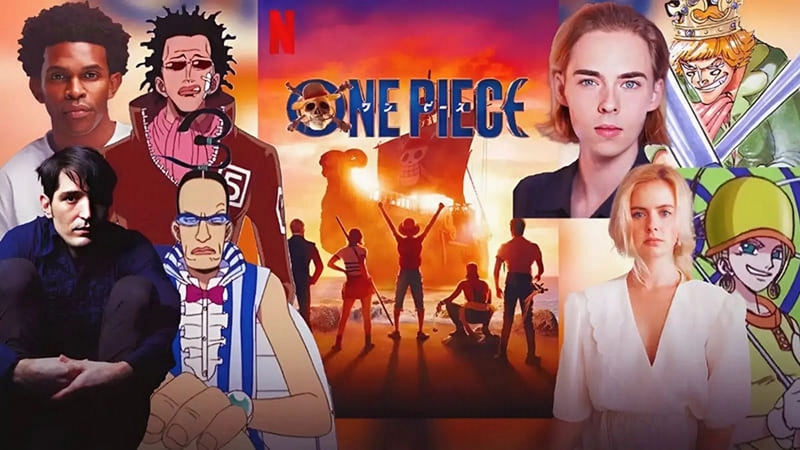 Movie One Piece 2026 ảnh 3