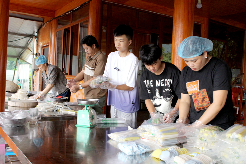 Mua bánh đá Hà Giang ở đâu?