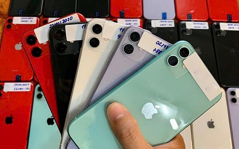 Mua điện thoại cũ của hãng nào tốt nhất ảnh 2