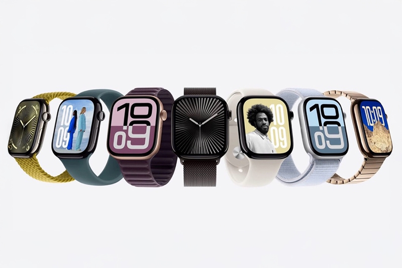 Apple Watch Series 10 GPS 42mm