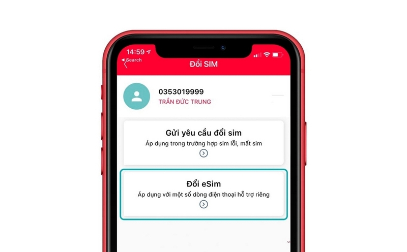 Mua esim viettel ở đâu ảnh 3