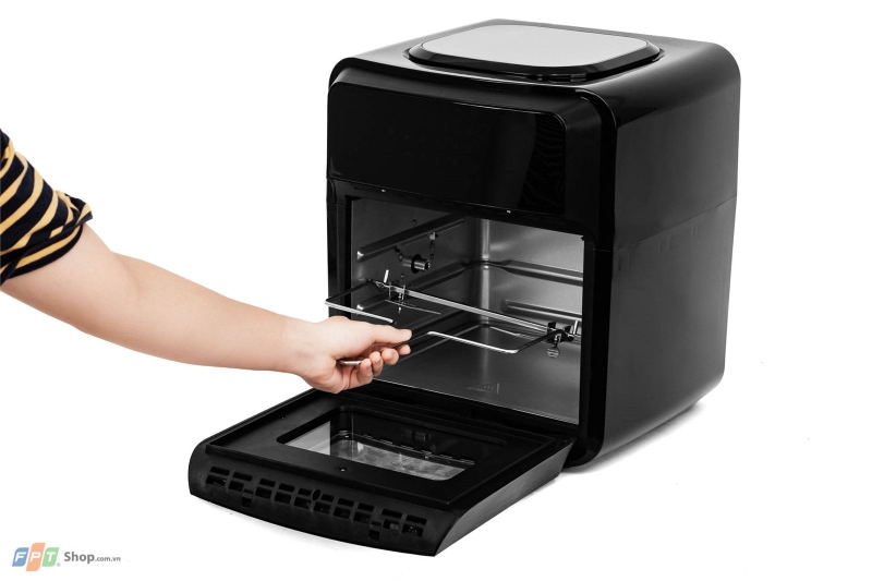 Mua lò nướng điện ở đâu uy tín ảnh 13