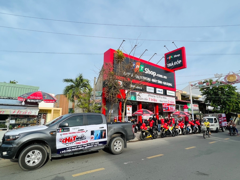 Mua may ep trai cay o dau tai Long An ảnh 15