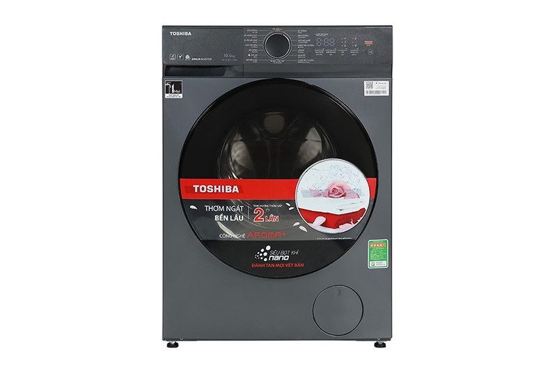 Máy giặt Toshiba Inverter 10.5 kg TW-T21BU115UWV(MG)