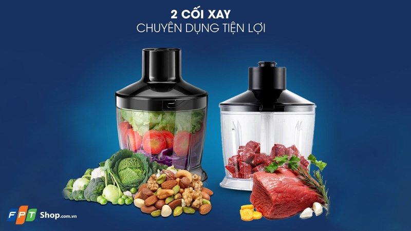 Mua máy xay sinh tố ở đâu tại Vĩnh Long ảnh 6