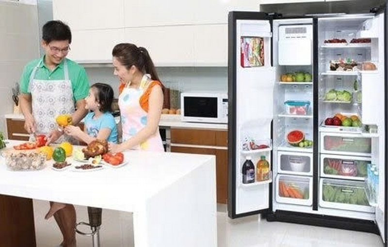 Mua tủ lạnh Indonesia ở đâu uy tín ảnh 1
