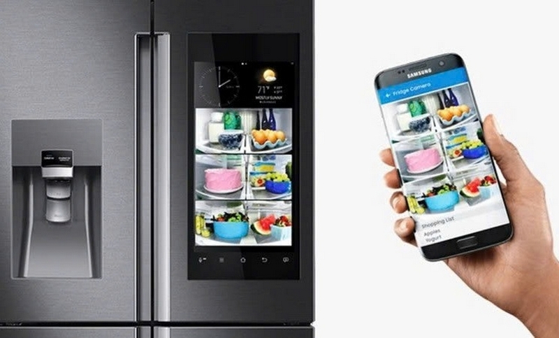 Mua tủ lạnh điều khiển từ xa ở đâu uy tín ảnh 1