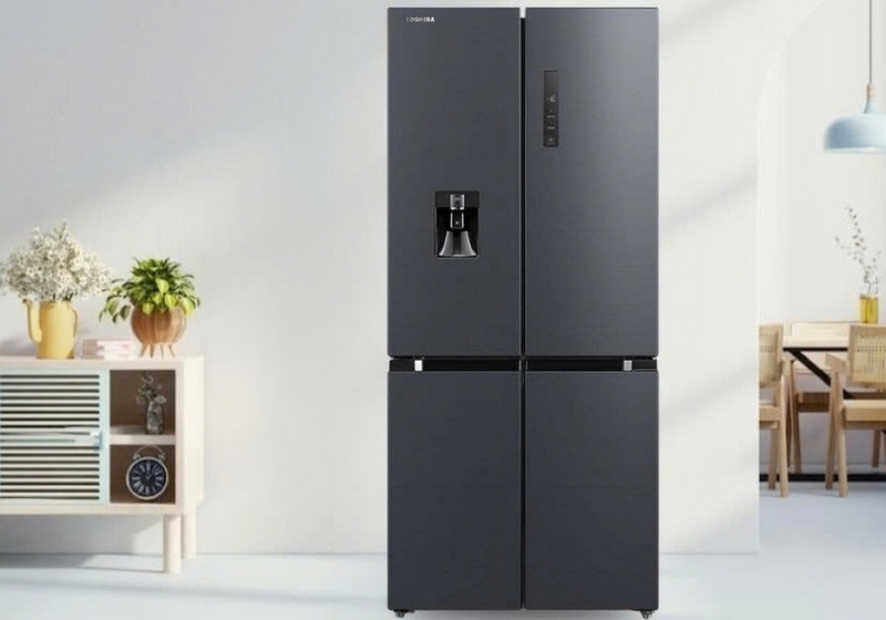 Mua tủ lạnh điều khiển từ xa ở đâu uy tín ảnh 5