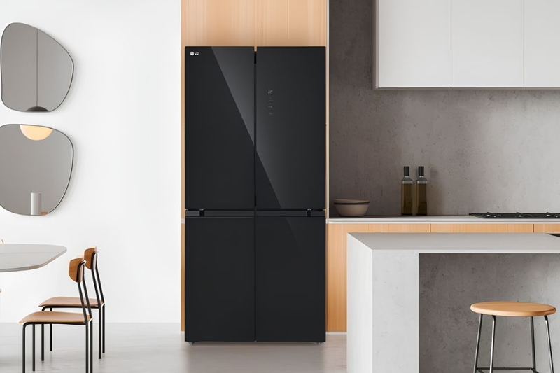 Multi door LG Inverter 400 lít F40BG thiết kế hiện đại