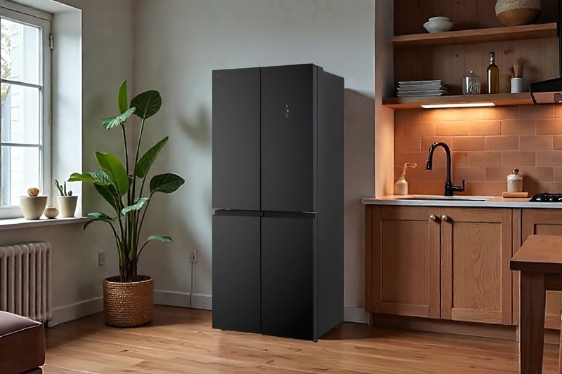 Multi door LG Inverter 400 lít F40BG tiết kiệm điện
