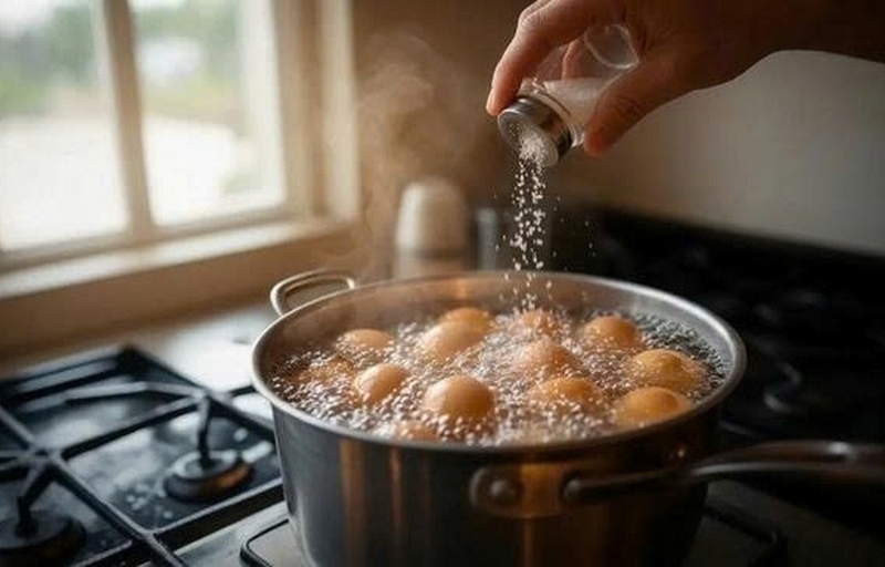 Muối có làm cho nước sôi nhanh hơn ảnh 4