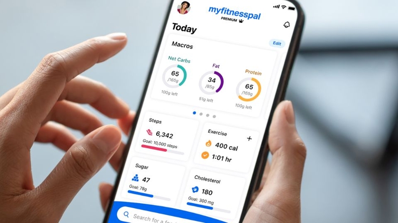 MyFitnessPal 2