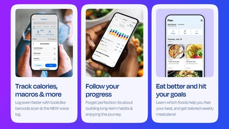 MyFitnessPal 3