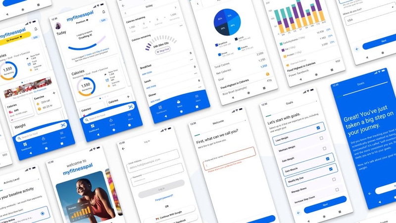 MyFitnessPal 4
