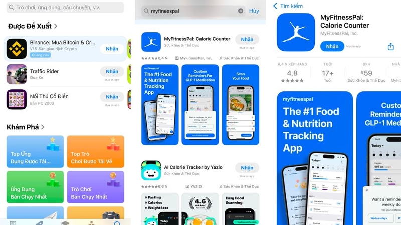 MyFitnessPal 5