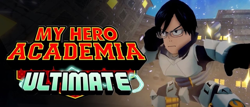 code My Hero Academia Ultimate 3