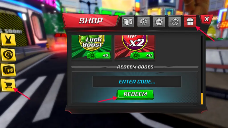 code My Hero Academia Ultimate 2