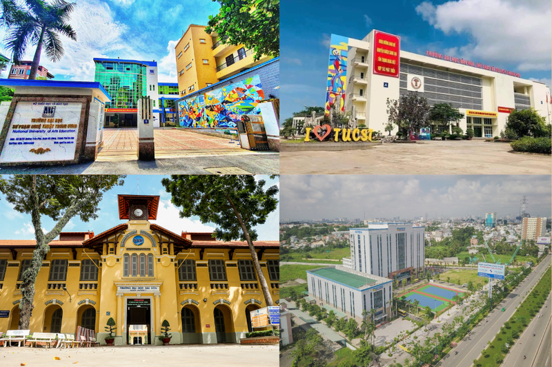 N00 gồm những môn nào? Ngành nào (6)