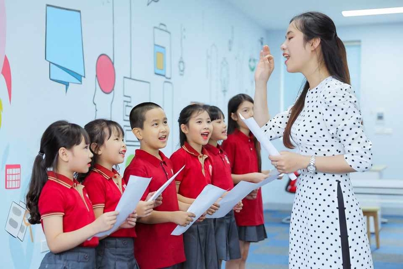 Cơ hội trong lĩnh vực giáo dục âm nhạc
