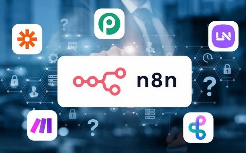 N8N là gì ảnh 2