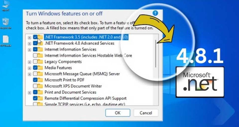 NET Framework 4.8 - 05